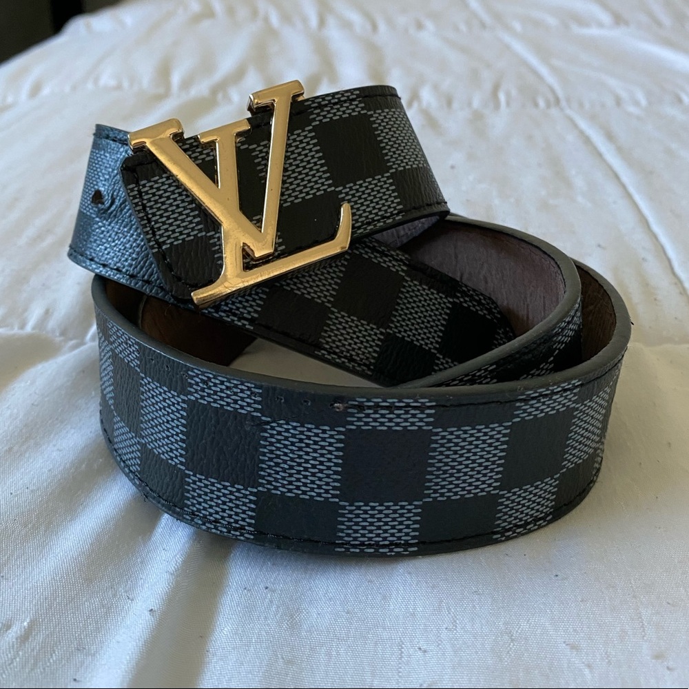 Louis Vuitton belt